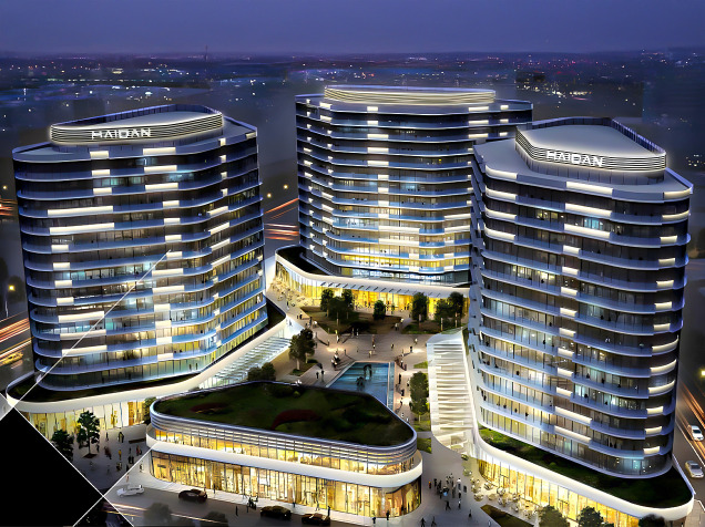 Ankara Maidan Business Center