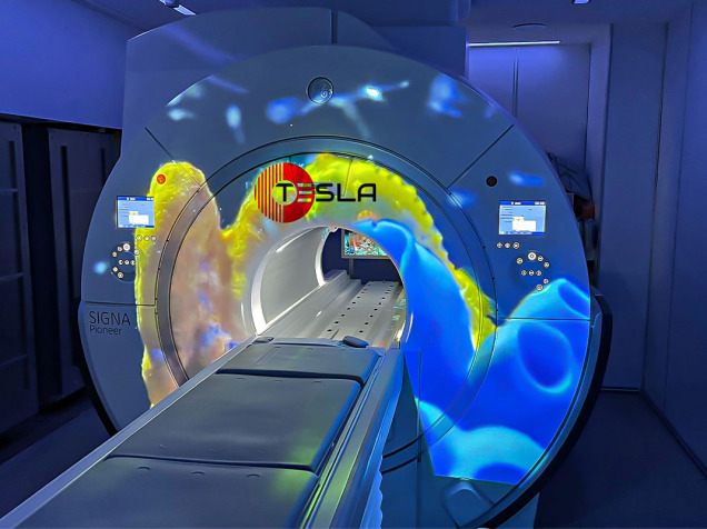 Ankara 3 Tesla MRI