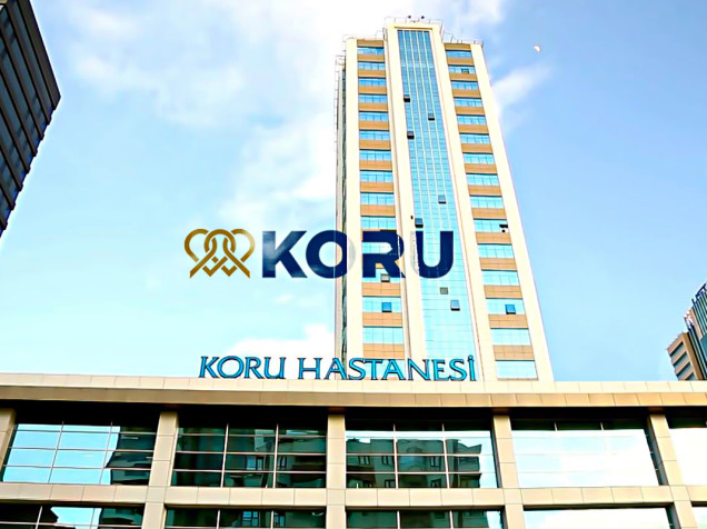 Ankara Çukurambar Koru Hospital