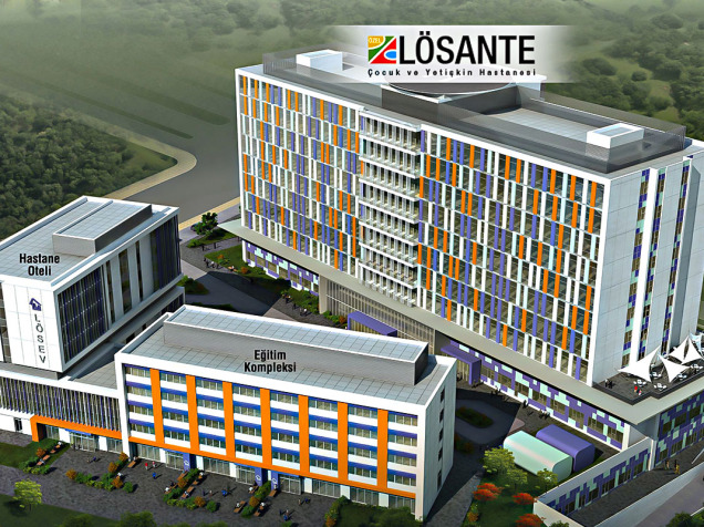 Ankara LÖSANTE Children's and Adult Hospital