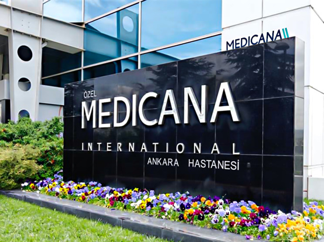 Ankara Medicana International Hospital
