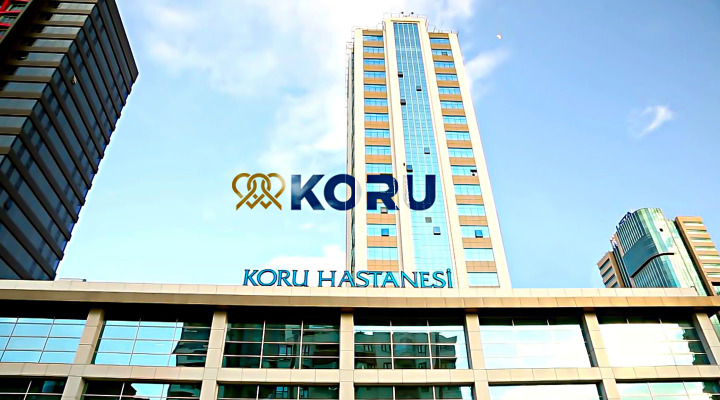 Ankara Çukurambar Koru Hospital