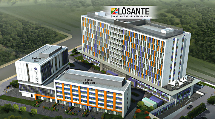Ankara LÖSANTE Children's and Adult Hospital