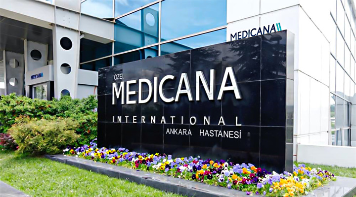 Ankara Medicana International Hospital